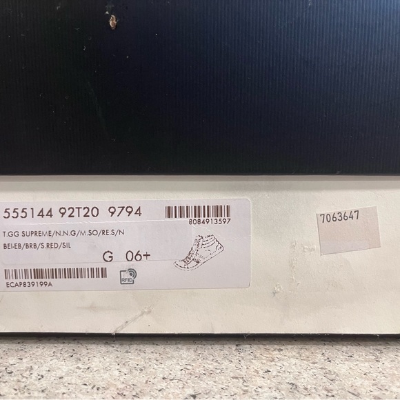 Multicolored Gucci - Picture 5 of 5